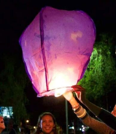 como hacer un globo de cantoya, como se hace un globo de cantoya en colombia, como elevar un globo de cantoya
