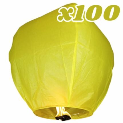 Venta globos de cantoya amarillo colombia al por mayor, farolillo chinos de seda volador, papel china linternas flotante, sky lantern, de los deseos