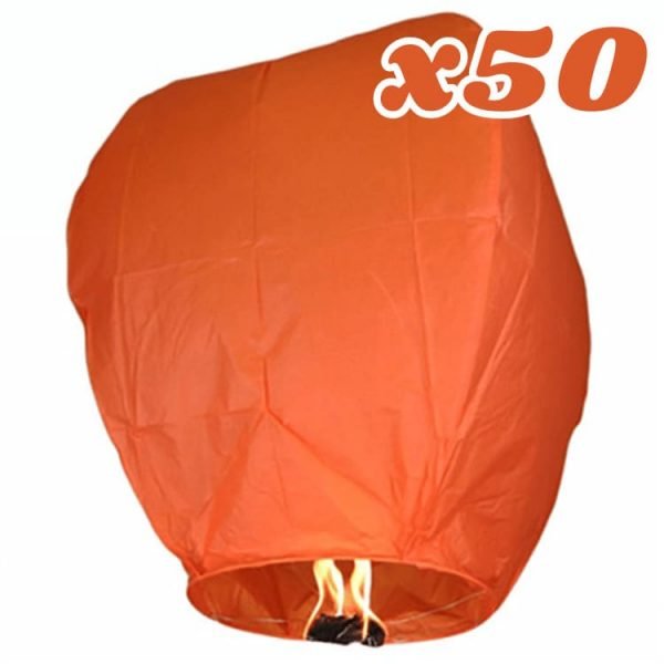 Venta globos de cantoya naranja colombia al por mayor, farolillo chinos de seda volador, papel china linternas flotante, sky lantern, de los deseos (3)