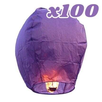 Venta globos de cantoya purpura morado colombia al por mayor, farolillo chino seda volador, papel china linternas flotante, sky lantern, los deseos (1)