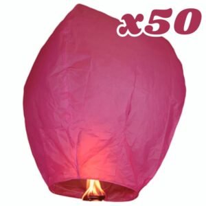 Venta globos de cantoya rojo colombia al por mayor, farolillo chinos de seda volador, papel china linternas flotante, sky lantern, de los deseos (2)