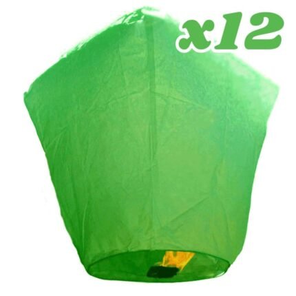 Venta globos de cantoya verde colombia al por mayor, farolillo chinos de seda volador, papel china linternas flotante, sky lantern, de los deseos 3