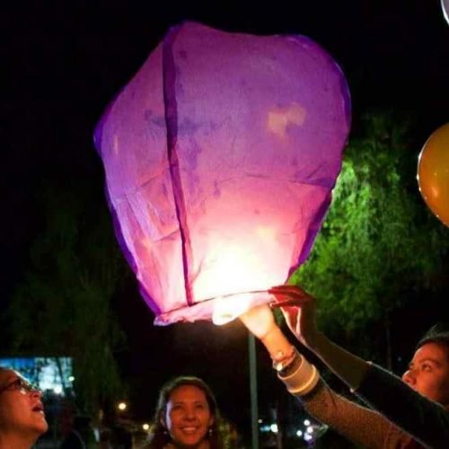 como hacer un globo de cantoya, como se hace un globo de cantoya en colombia, como elevar un globo de cantoya